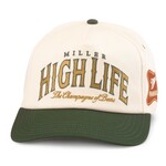 American Needle Miller High Life Ball Cap