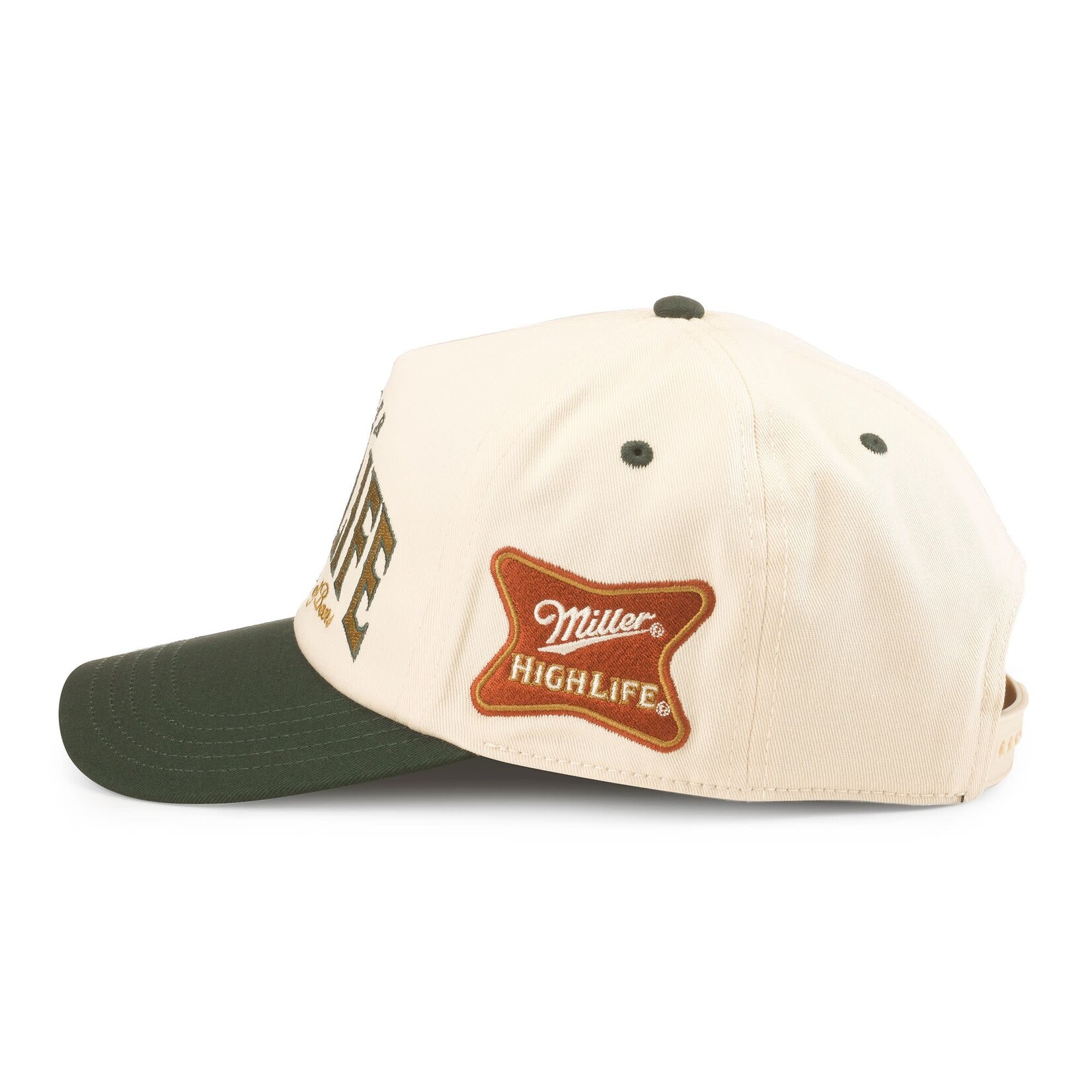 American Needle Miller High Life Ball Cap