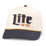 American Needle Miller Lite Ball Cap