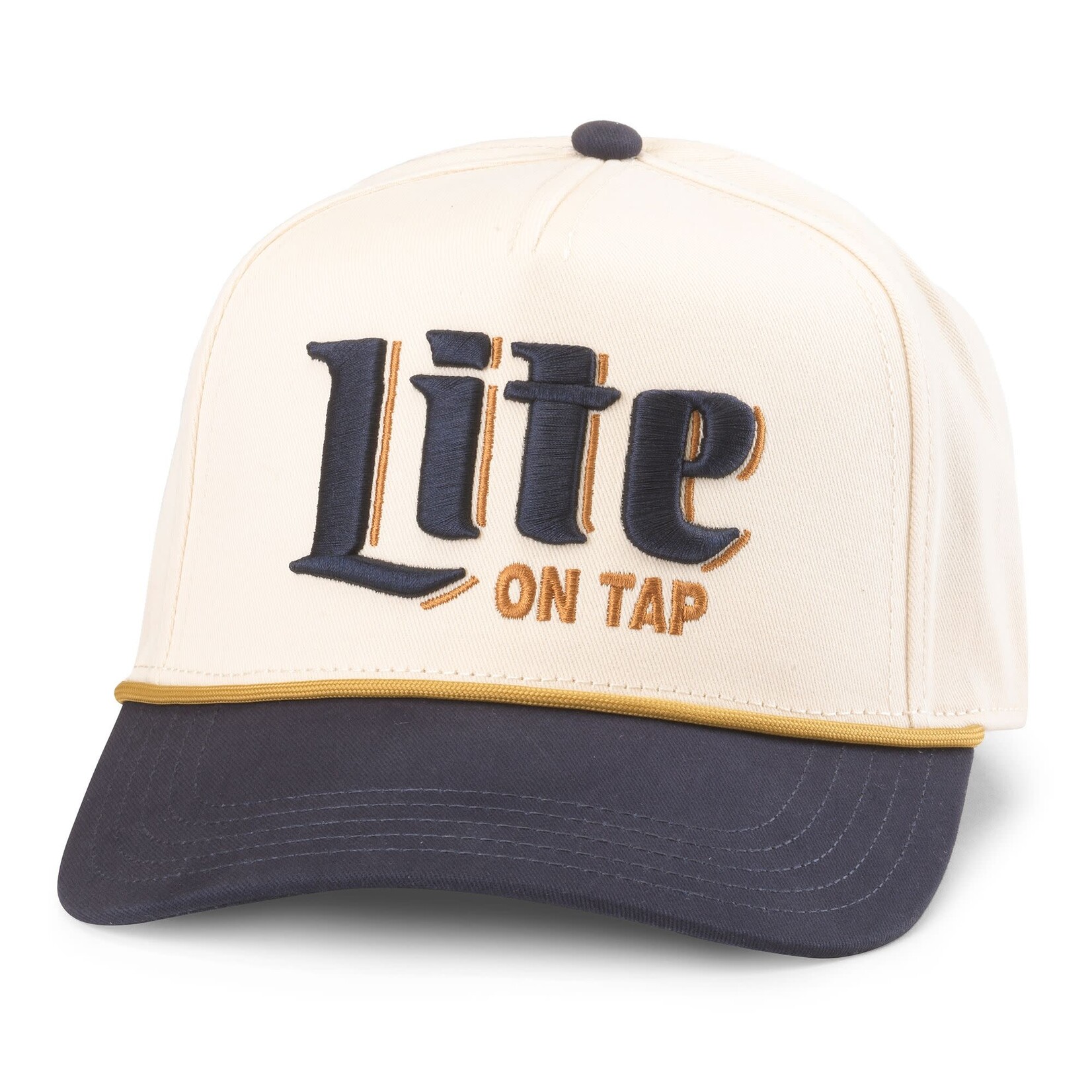 American Needle Miller Lite  Ball Cap