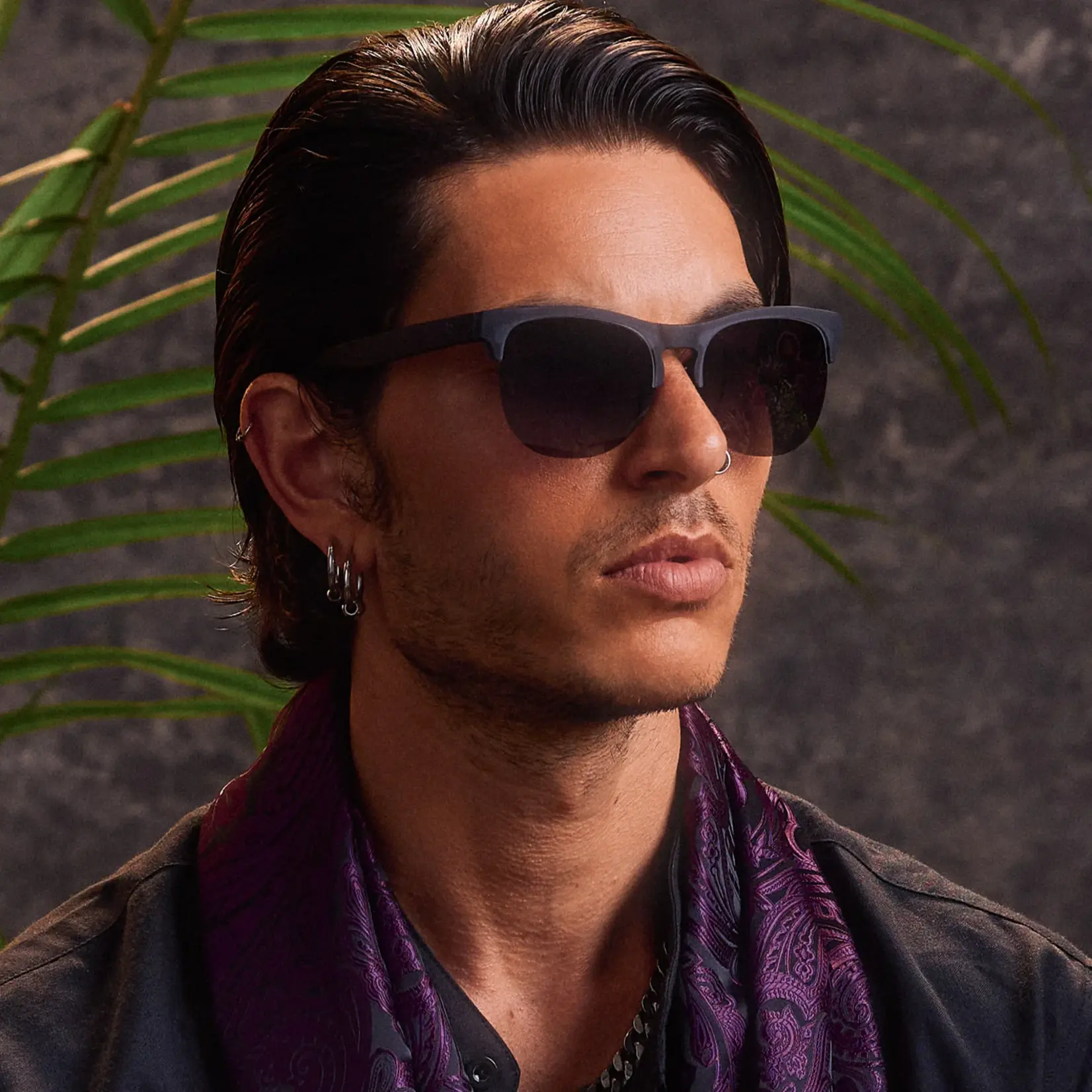 Goodr "Throws Shade, Catches Clout" Sunglasses