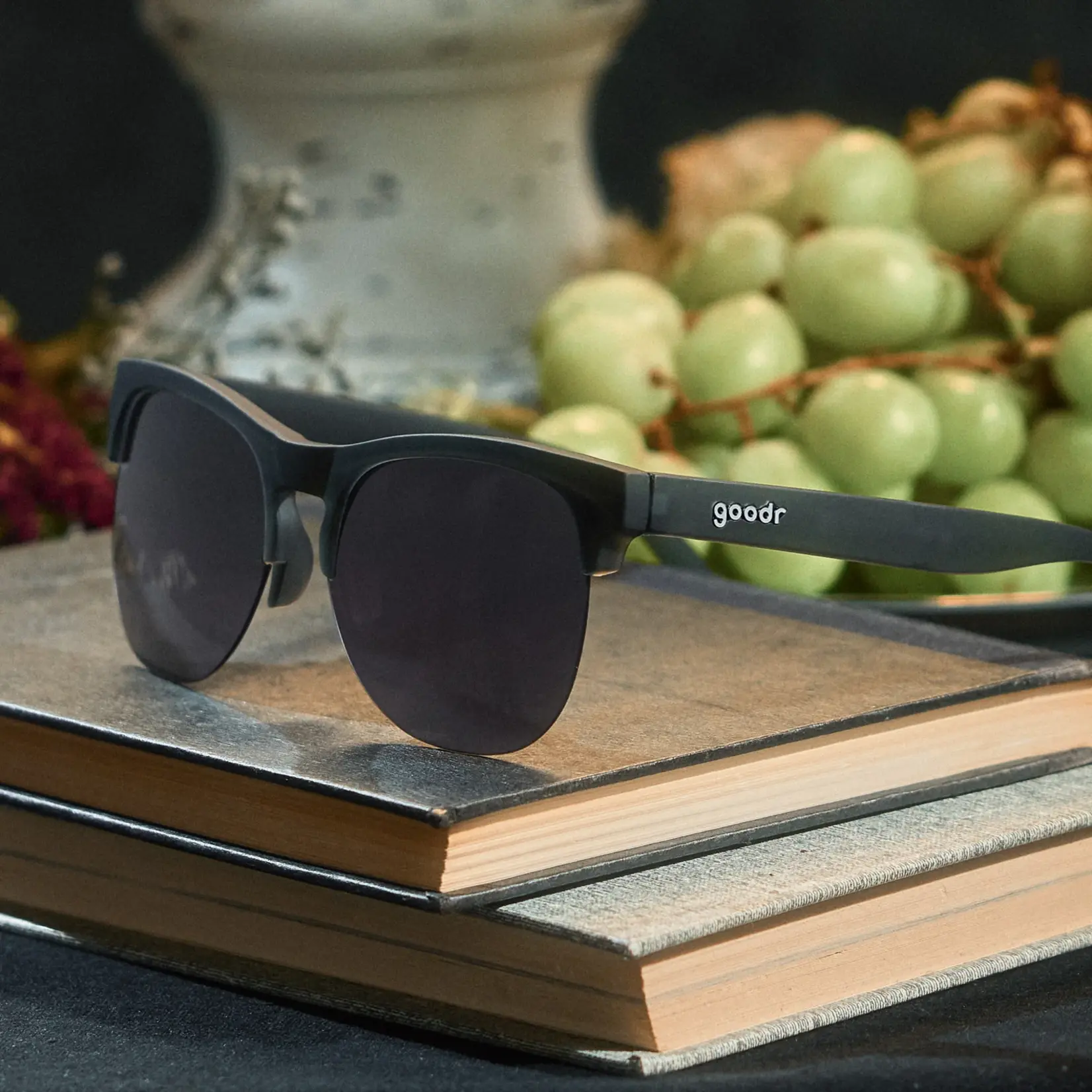 Goodr "Throws Shade, Catches Clout" Sunglasses