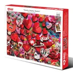Hart Puzzles Hearts, Hearts, Hearts Puzzle