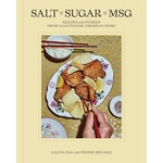 Salt , Sugar, MSG