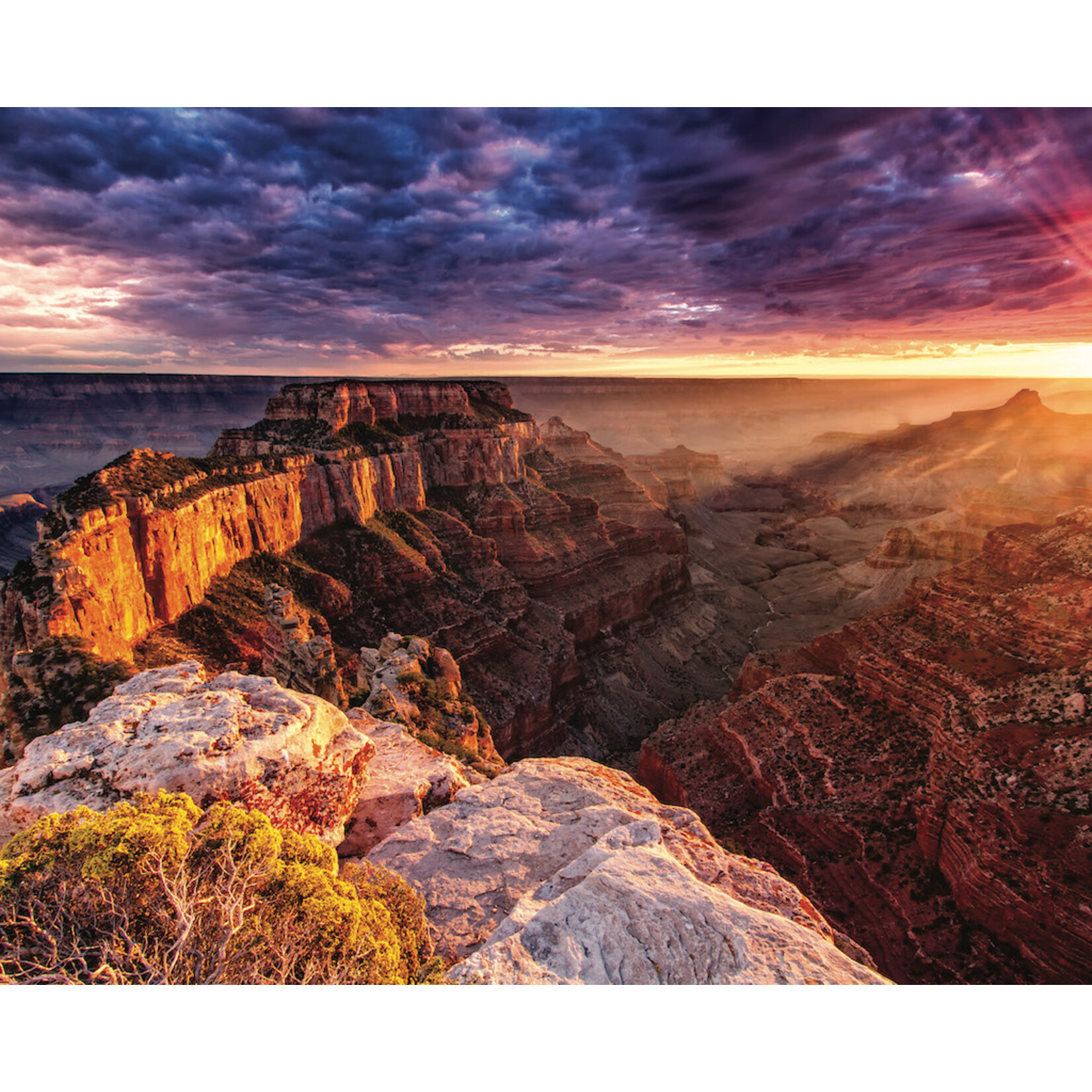 Hart Puzzles Grand Canyon Puzzle