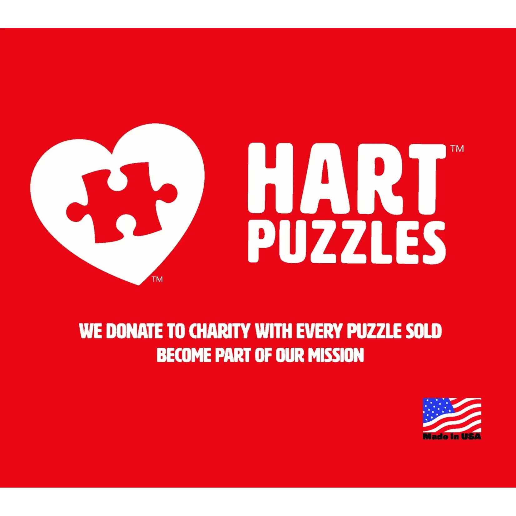 Hart Puzzles Grand Canyon Puzzle