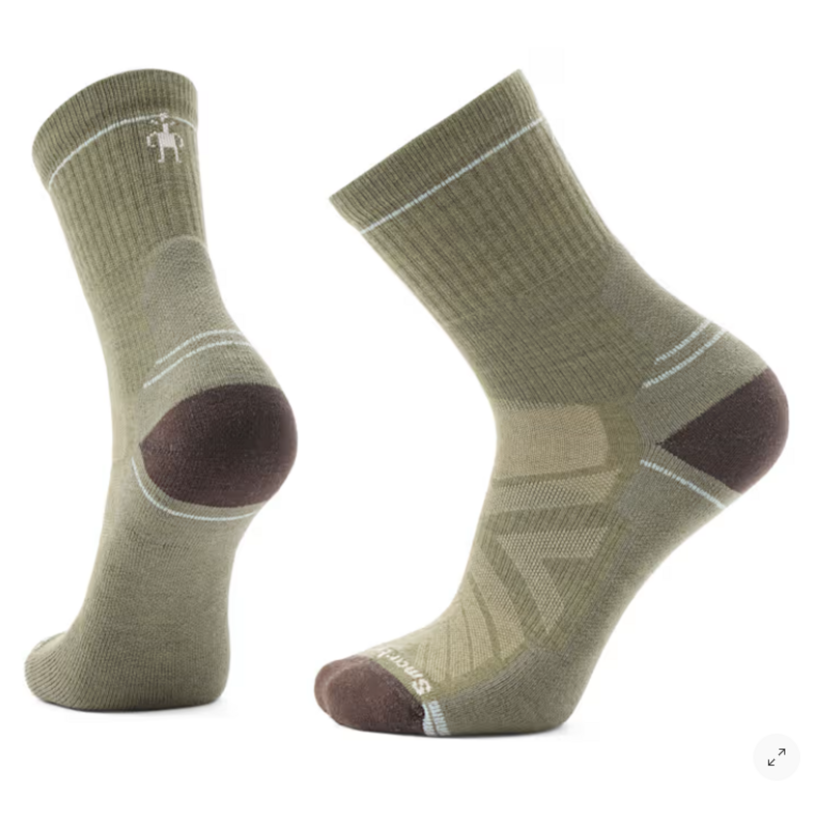 Smartwool Hike Light Cushion Mid Crew Socks