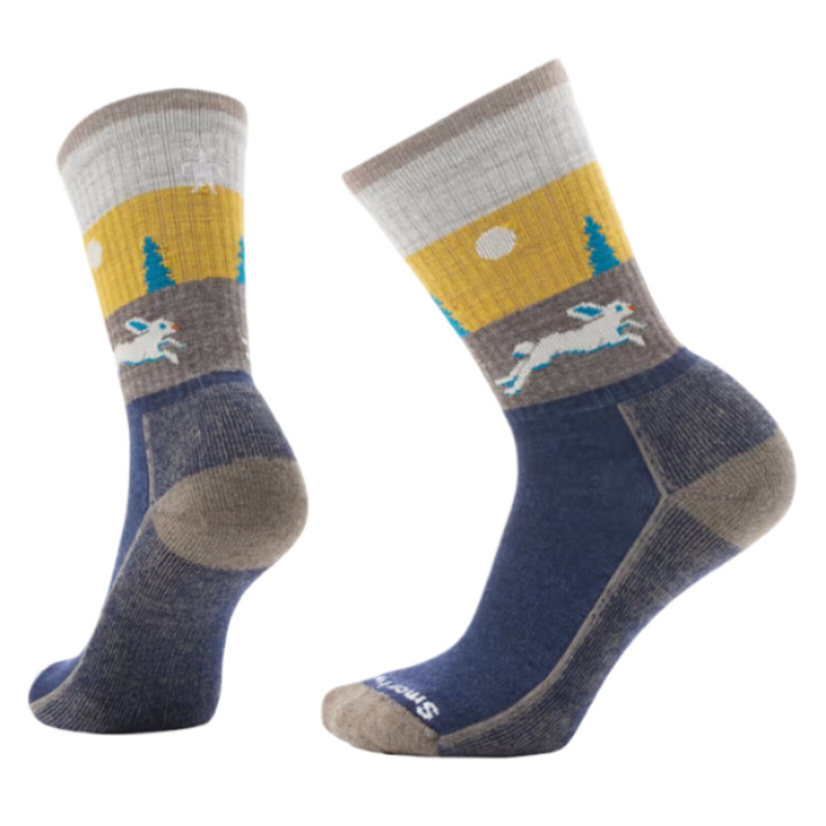 Smartwool Everyday Hare Chase Crew Socks