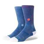Stance Bags Chicago Cubs Crew Socks