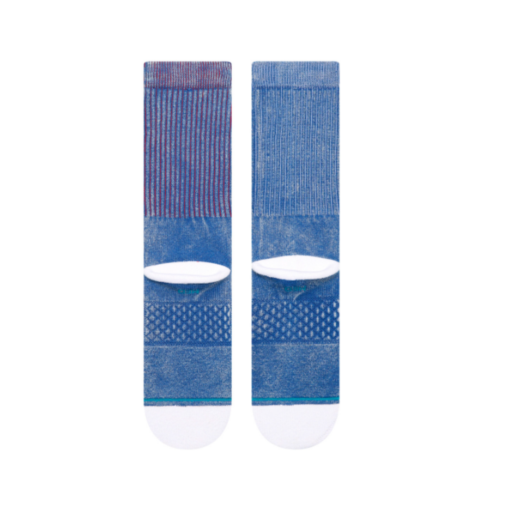 Stance Bags Chicago Cubs Crew Socks