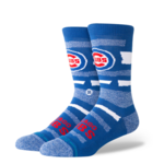 Stance Squeeze Chicago Cubs Crew Socks