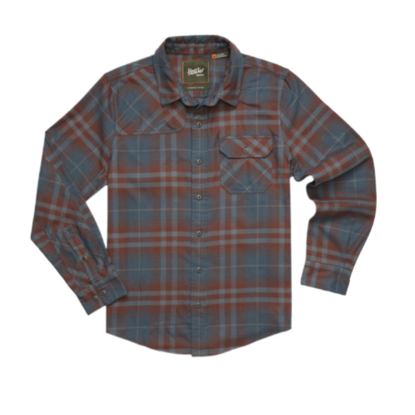 Howler Brothers Harker's Flannel F26