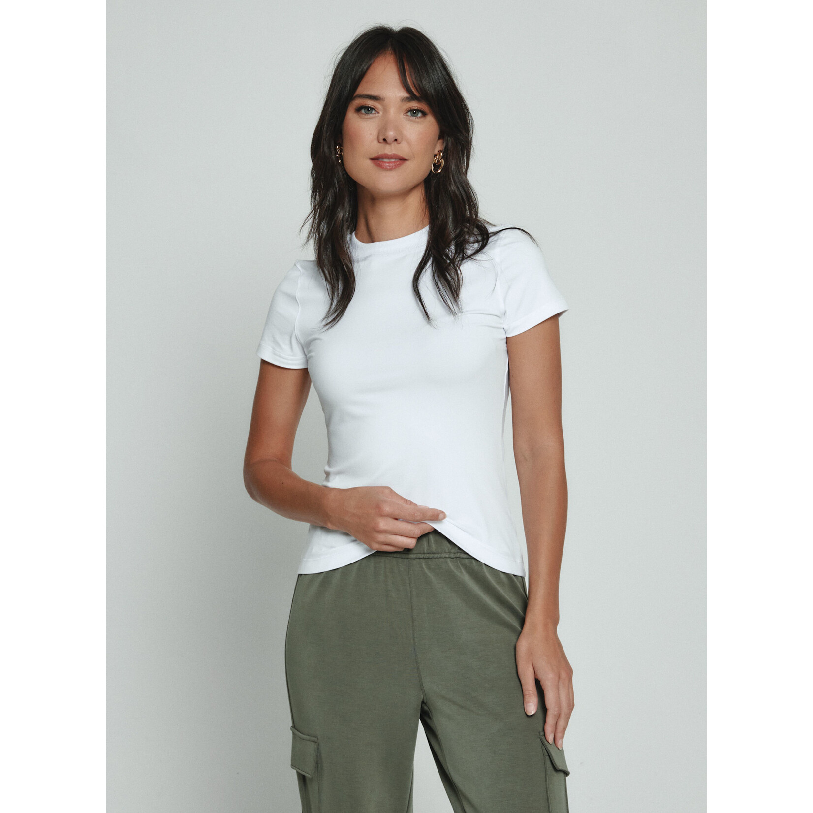 7 Diamonds CORE CREW NECK TEE