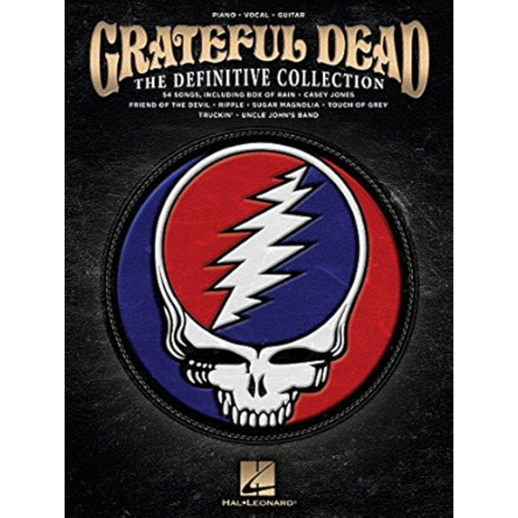 Grateful Dead The Definitive Collection