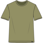 Prana Short Sleeve Crew  T-Shirt