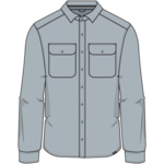 Prana Point Reyes Long Sleeve Shirt