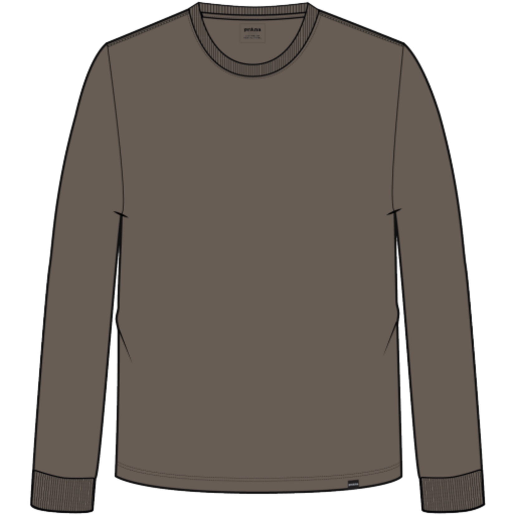 Prana Everyday LS Tee