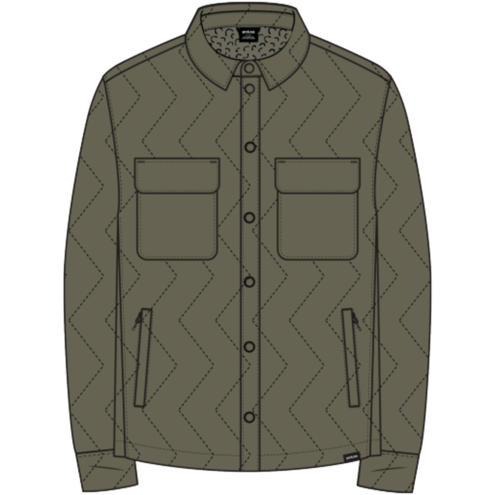 Prana Encinitas Shacket
