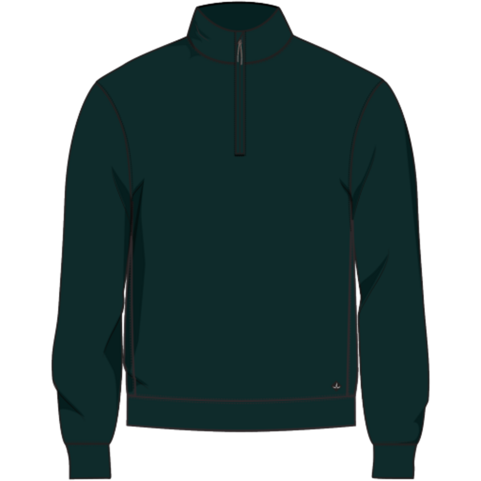 Prana Shea Soft 1/4 Zip