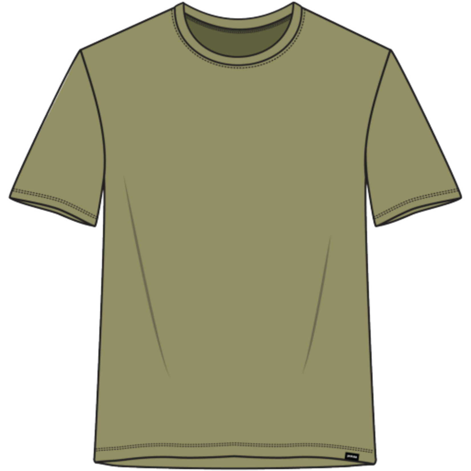 Prana Short Sleeve Crew  T-Shirt