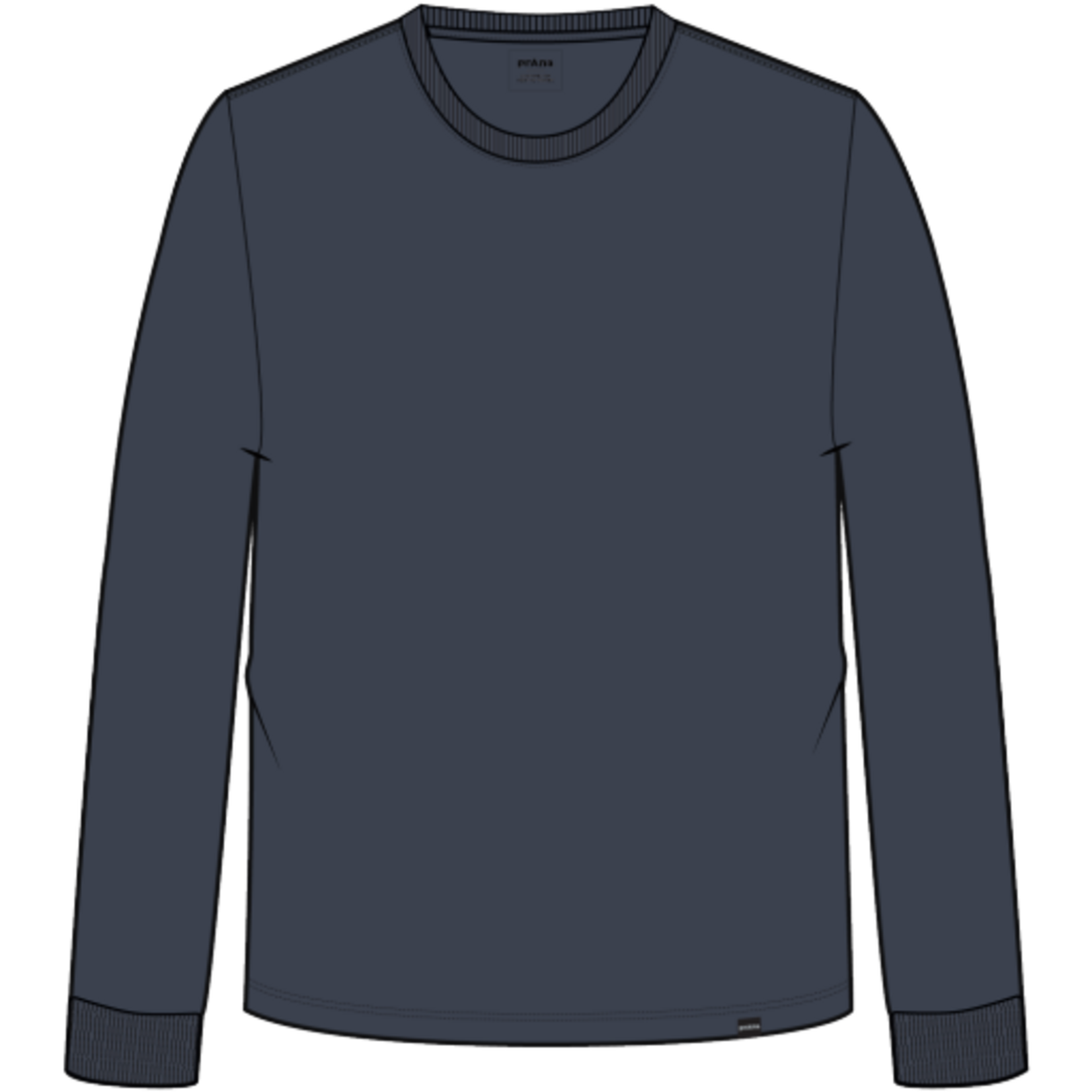 Prana Everyday LS Tee