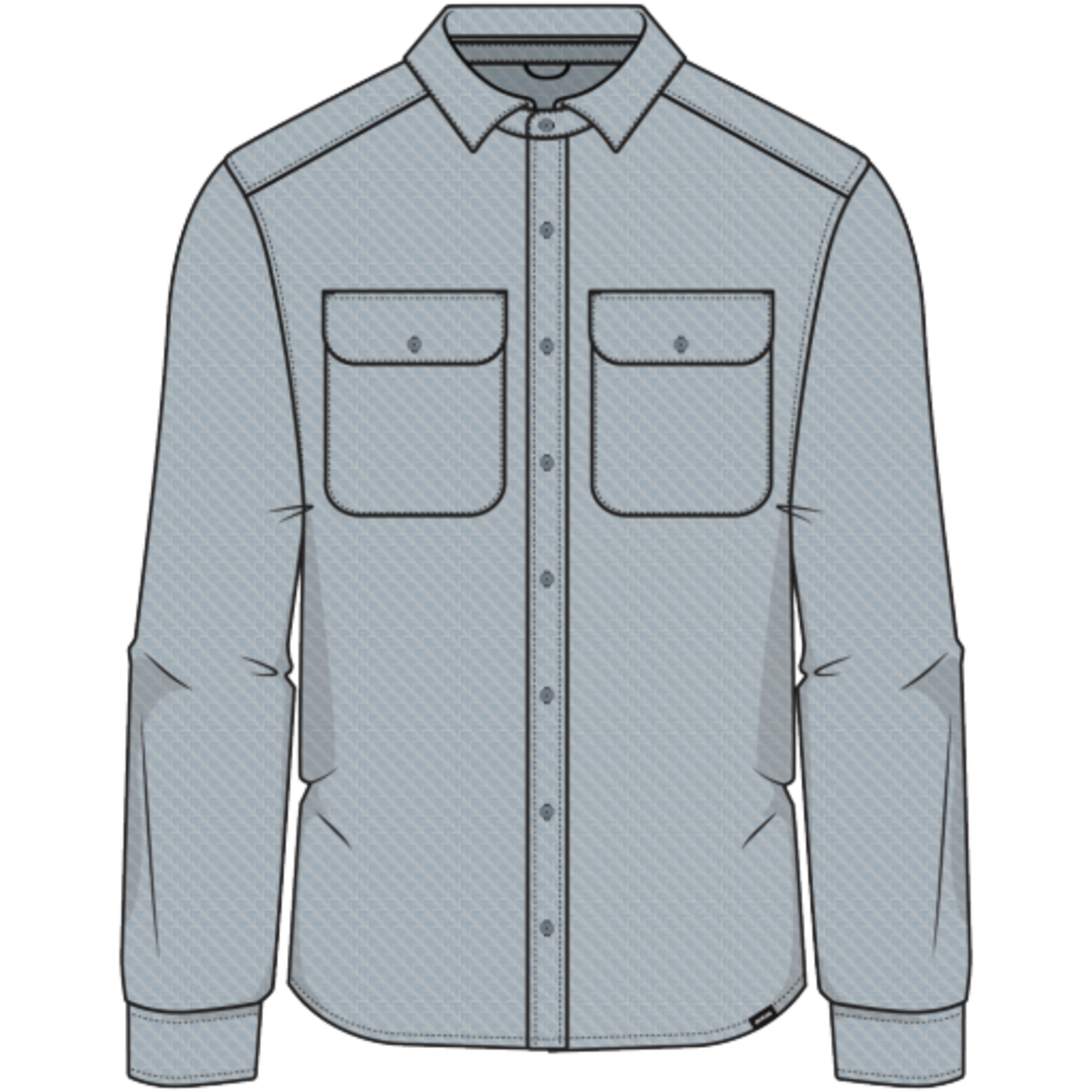 Prana Point Reyes Long Sleeve Shirt