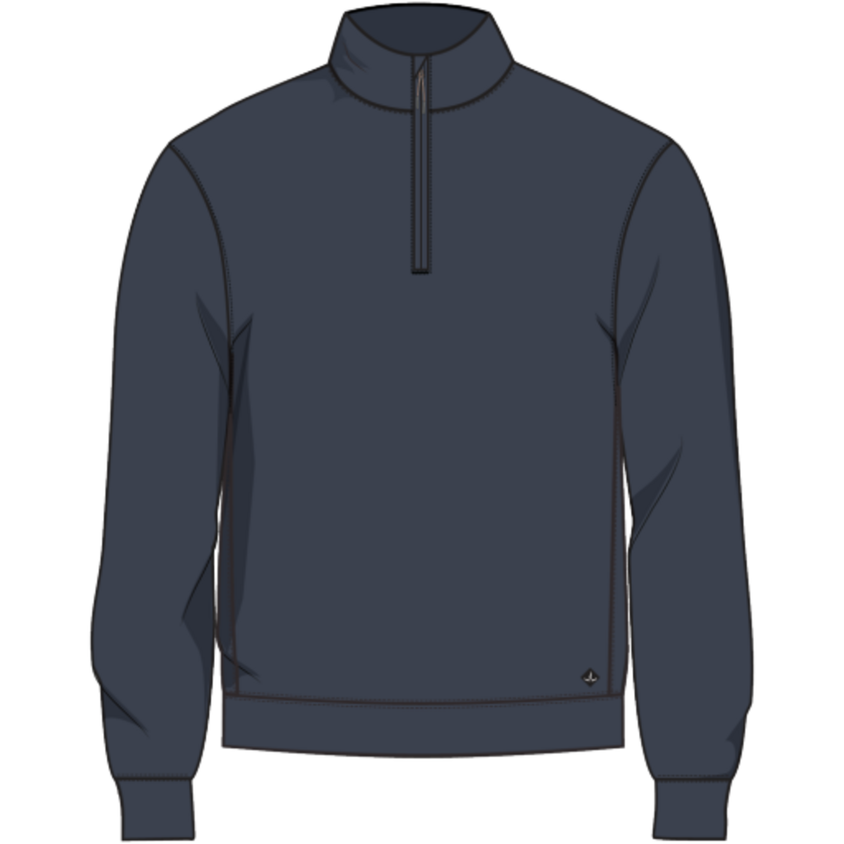 Prana Shea Soft 1/4 Zip