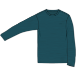Prana Tolmie Tech LS Crew F26