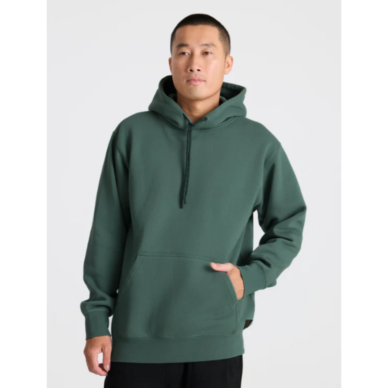 Roark Bolo Fleece Sweatshirt