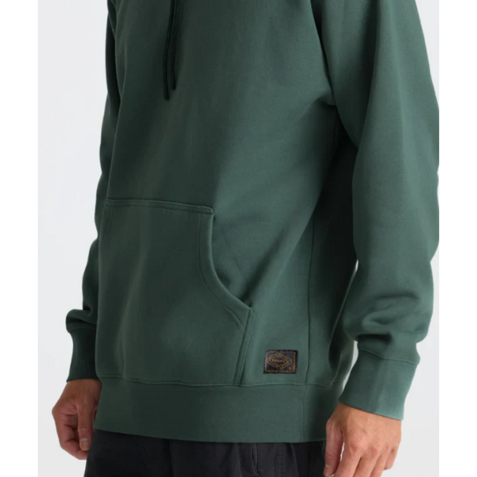 Roark Bolo Fleece Sweatshirt