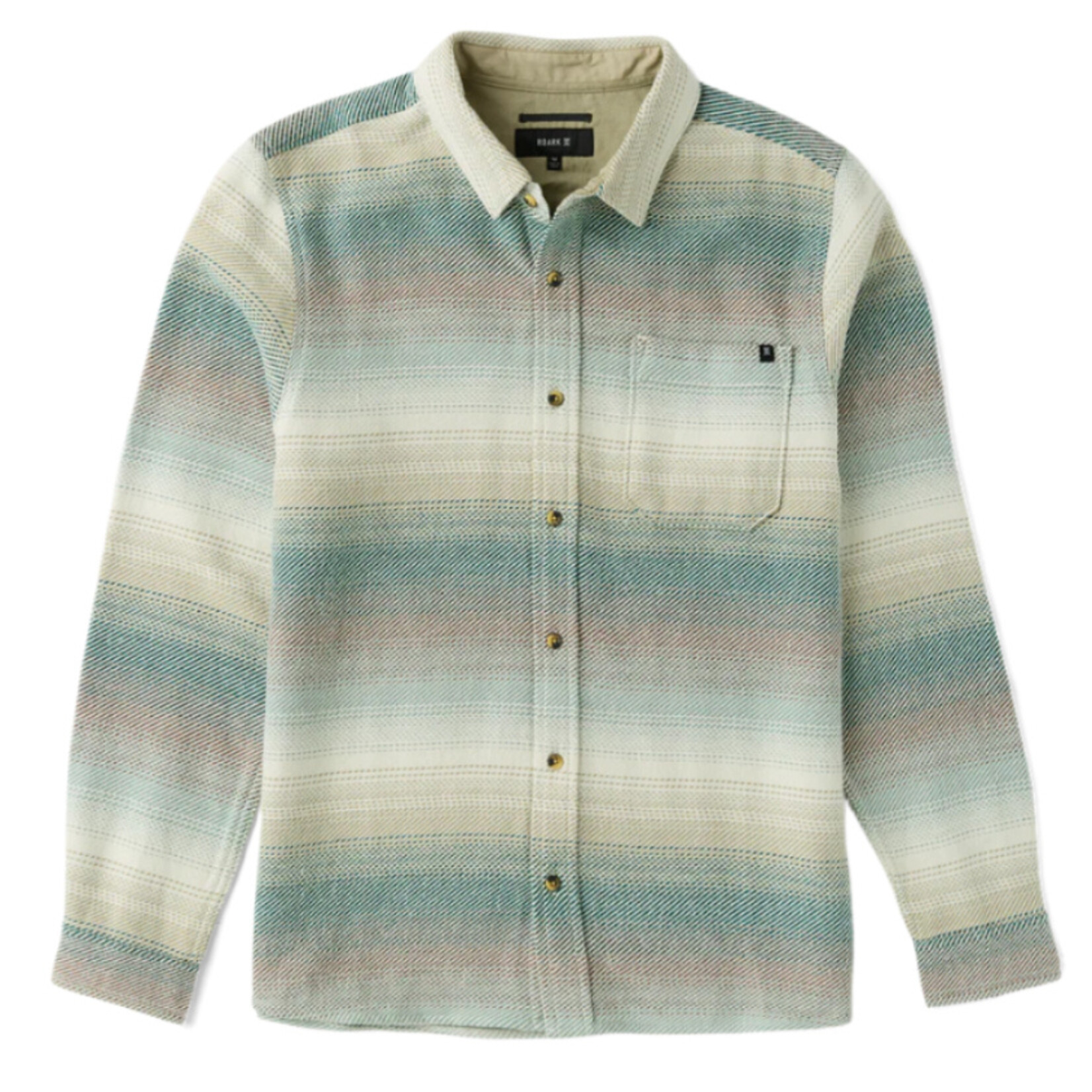 Roark Crossroads Flannel Shirt