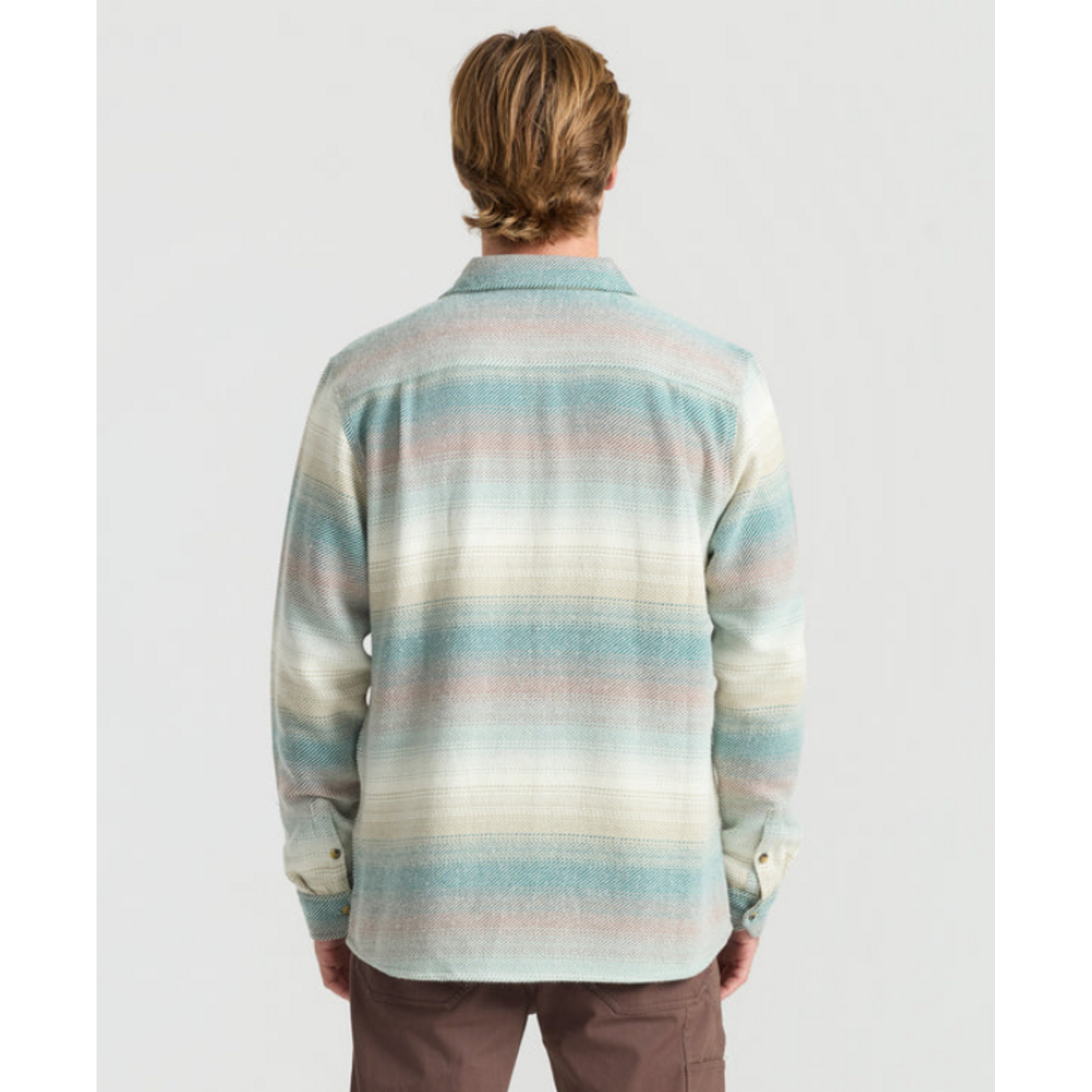 Roark Crossroads Flannel Shirt