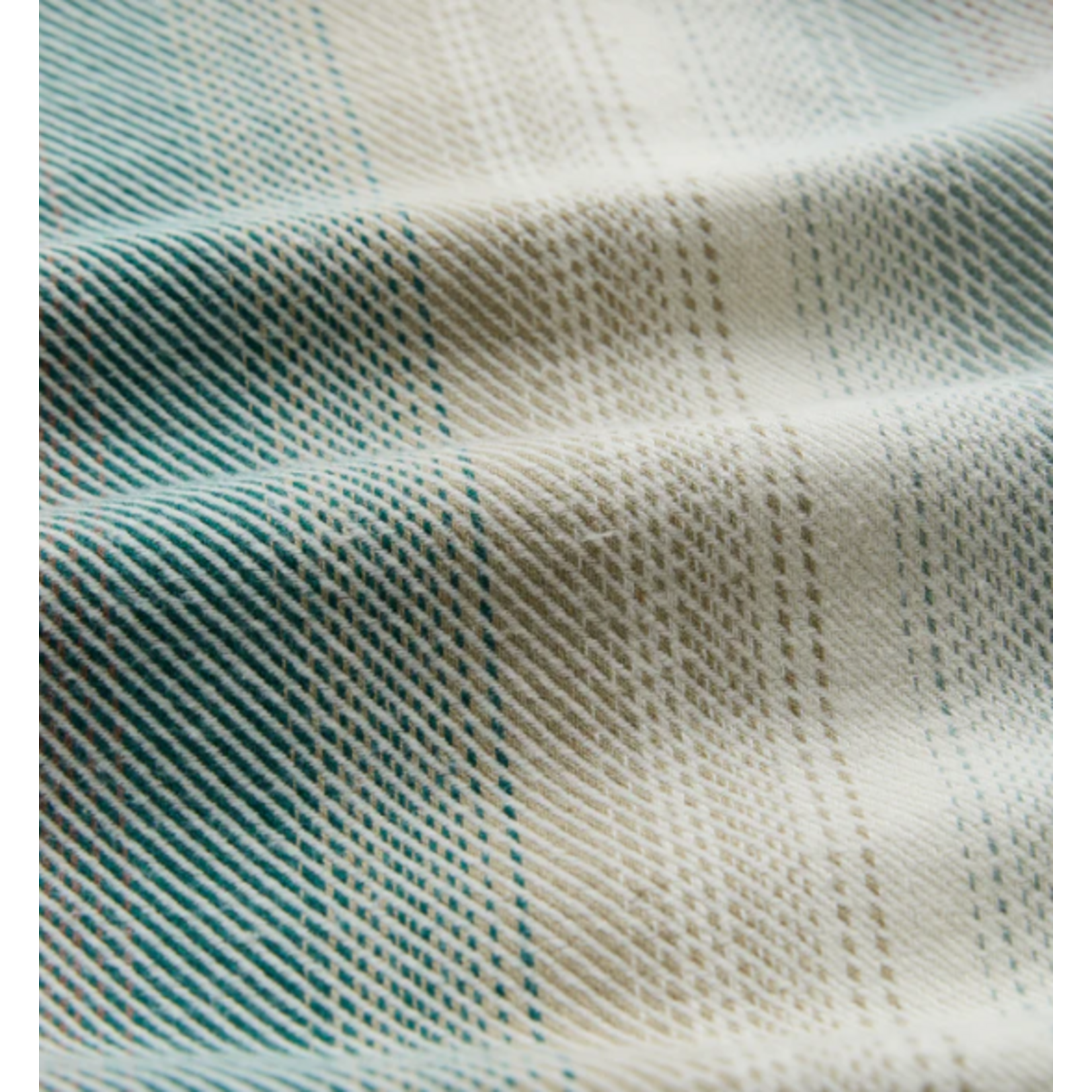 Roark Crossroads Flannel Shirt