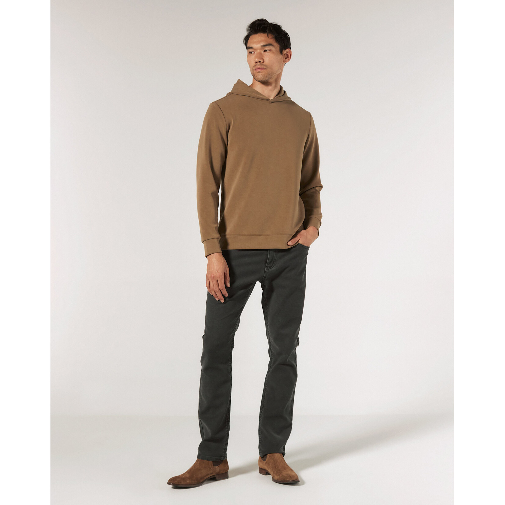 7 Diamonds Generation Graphite Denim Pant