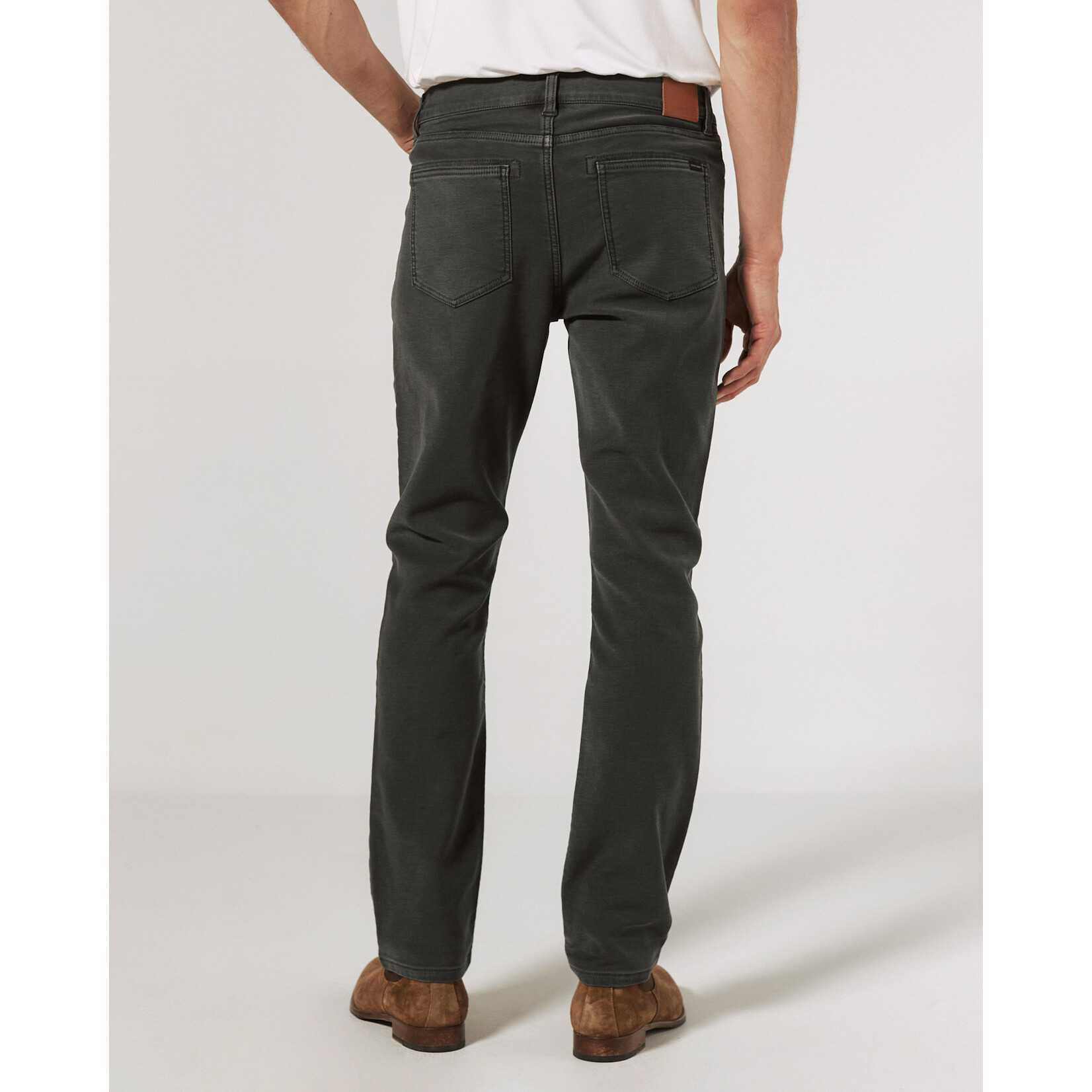 7 Diamonds Generation Graphite Denim Pant