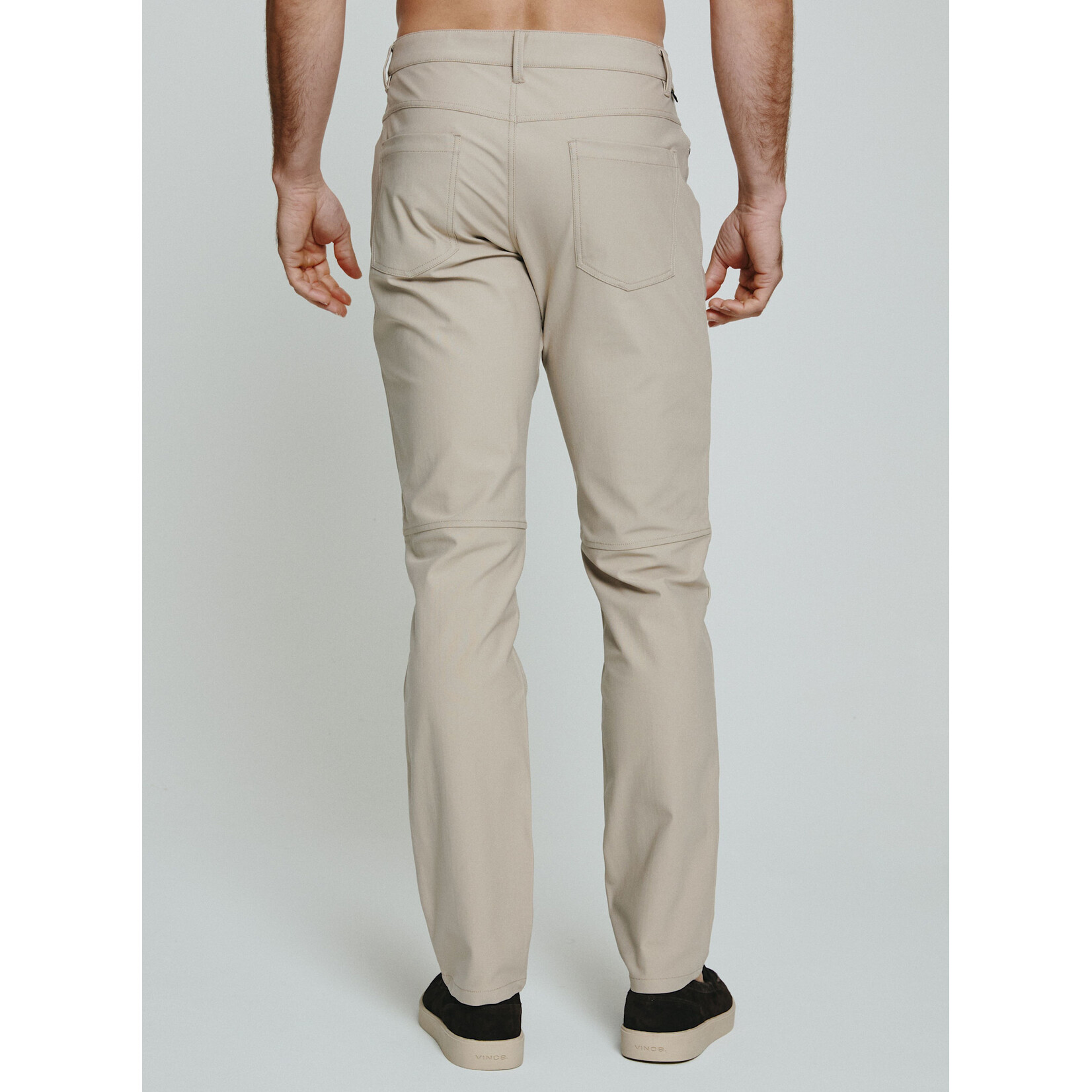 7 Diamonds Infinity 7 Pocket Pant, Oat