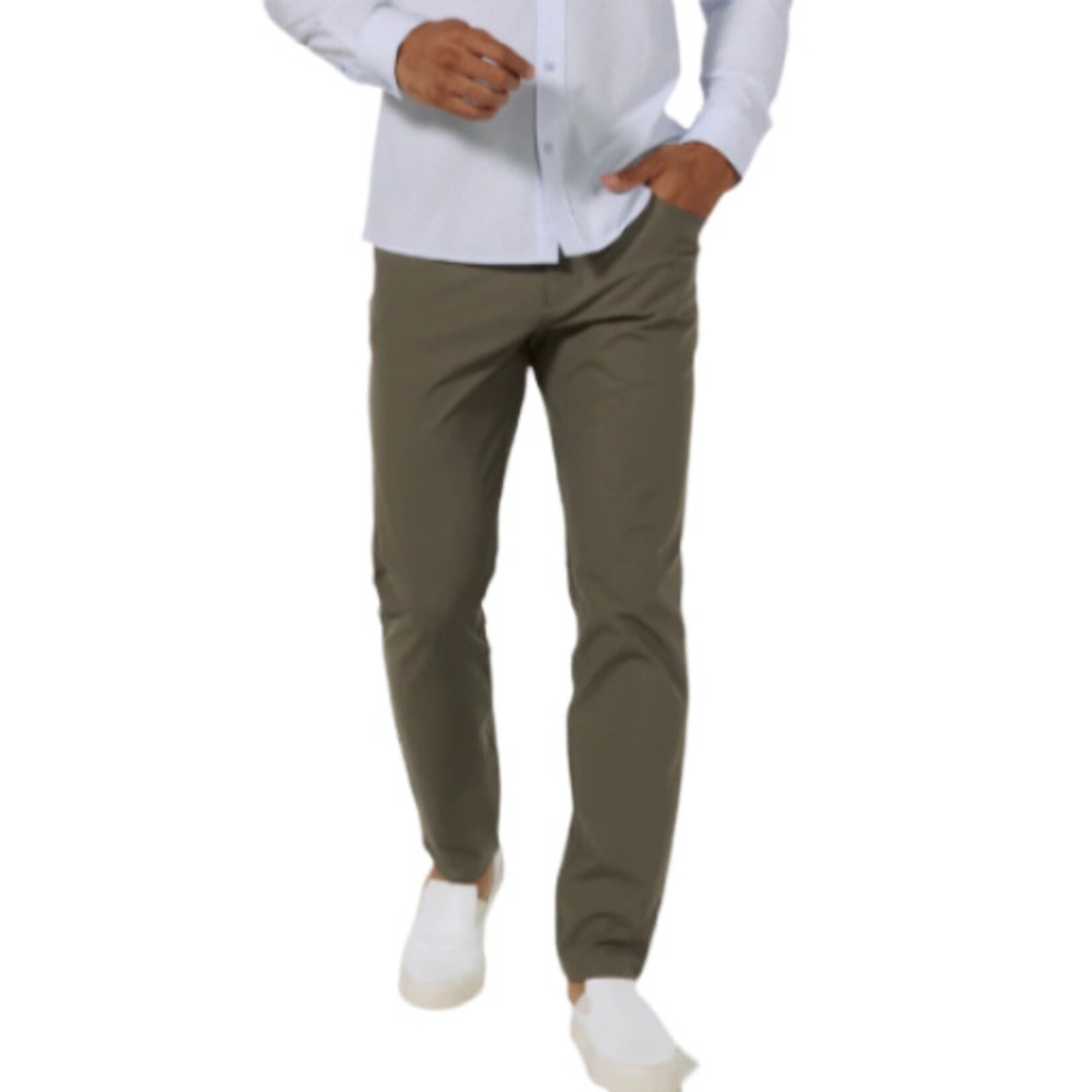 7 Diamonds 7-Pocket Infinity Pant