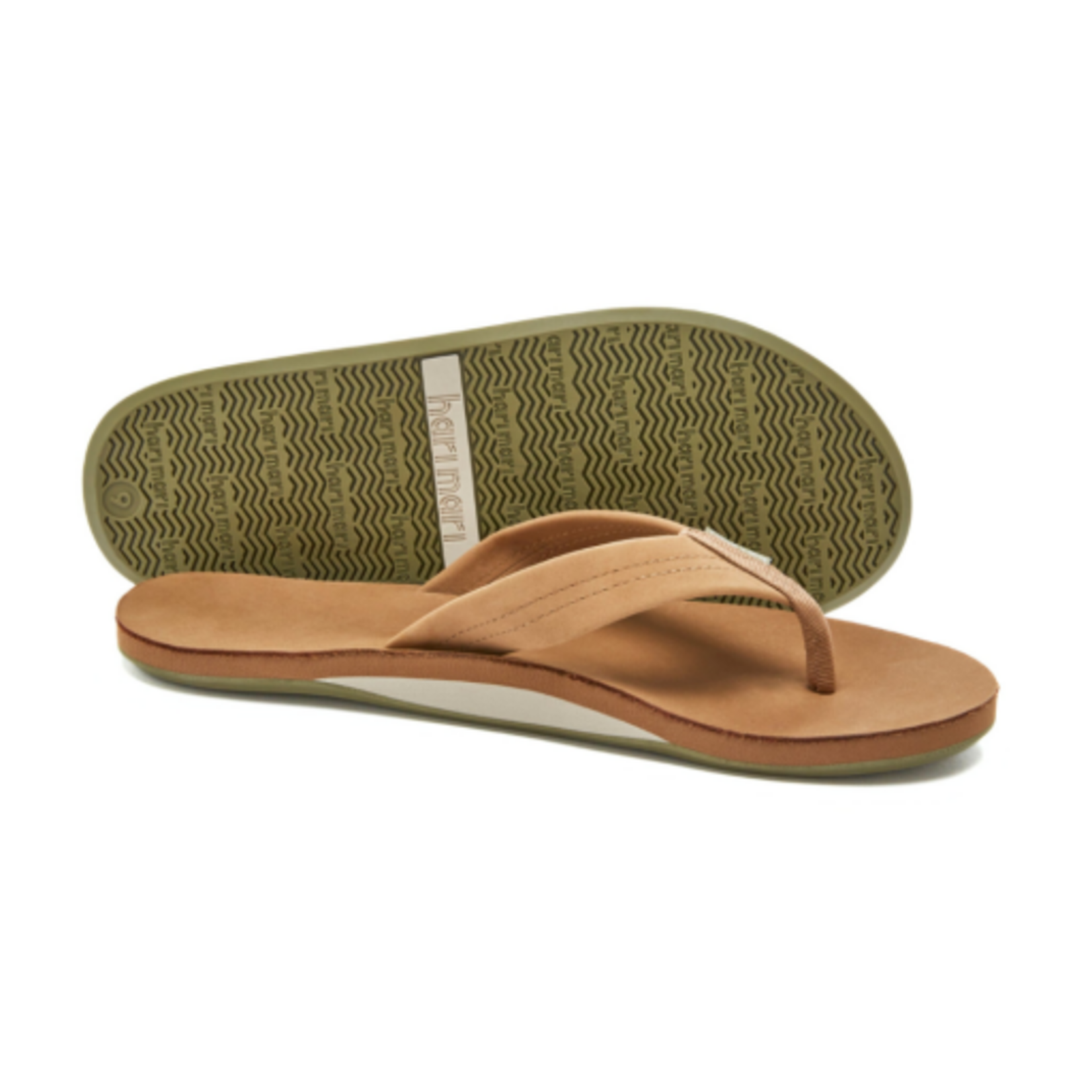 Hari Mari Fields Flip Flops
