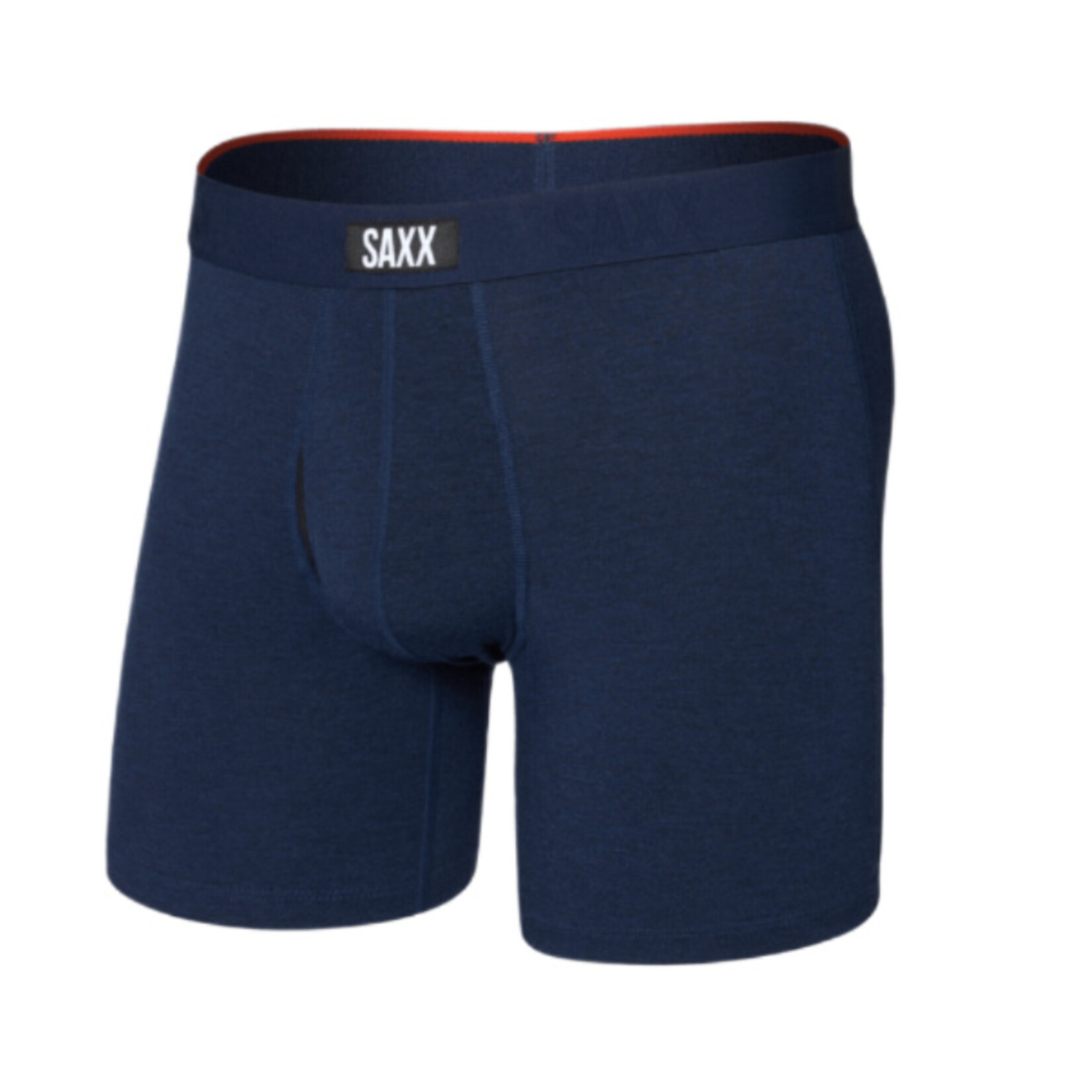Saxx Solid Color Vibe Xtra Soft Comfort Boxer Brief