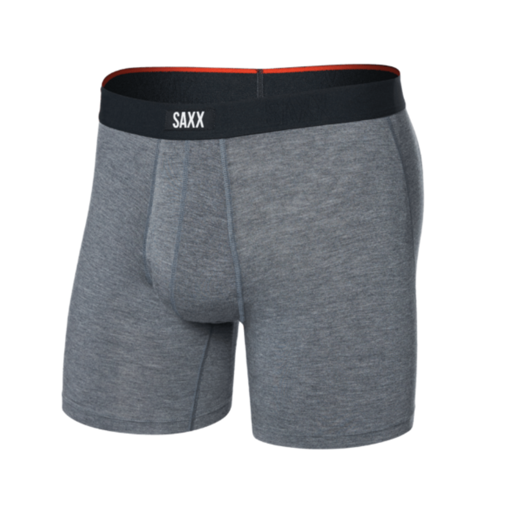 Saxx Solid Color Vibe Xtra Soft Comfort Boxer Brief