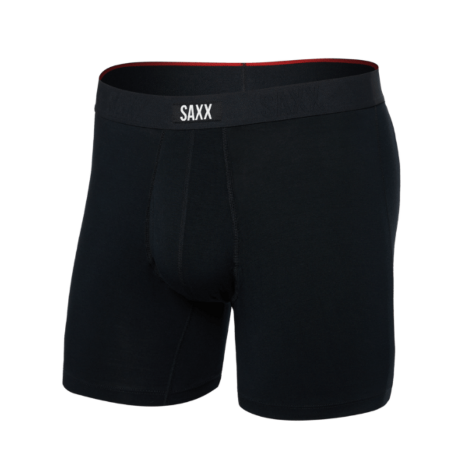 Saxx Solid Color Vibe Xtra Soft Comfort Boxer Brief