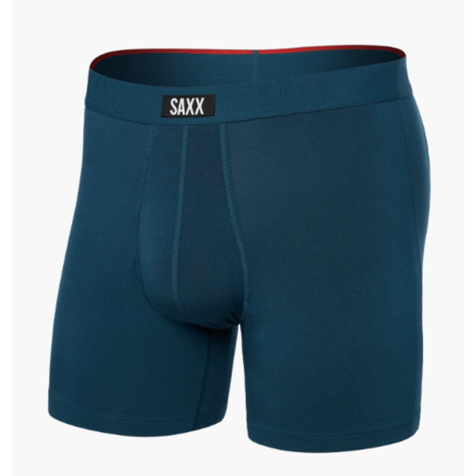 Saxx Solid Color Vibe Xtra Soft Comfort Boxer Brief