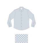 7 Diamonds ROUX LONG SLEEVE SHIRT