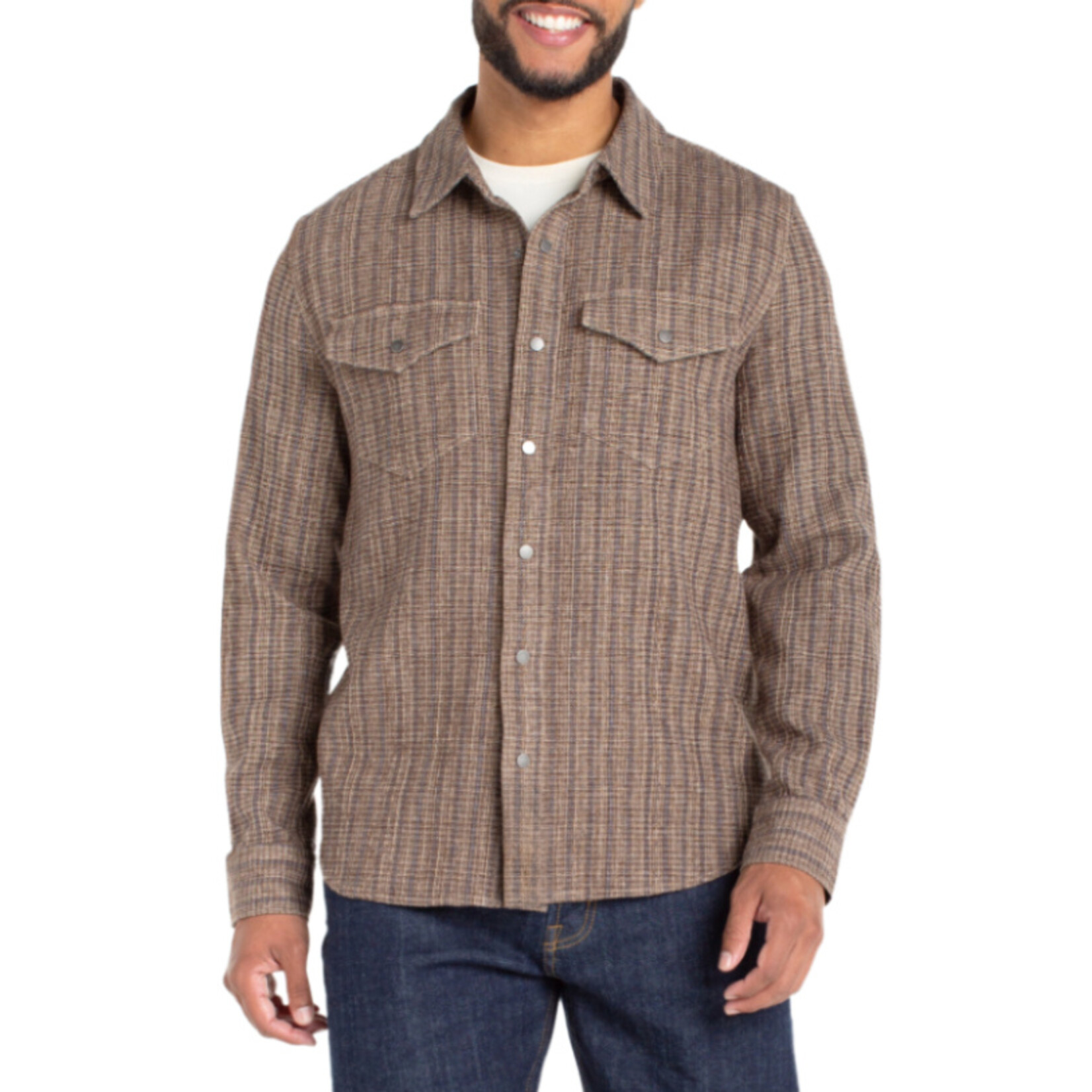 Liverpool Los Angeles Men's Overshirt S26