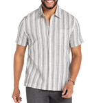 Liverpool Los Angeles Short Sleeve Button Up Shirt