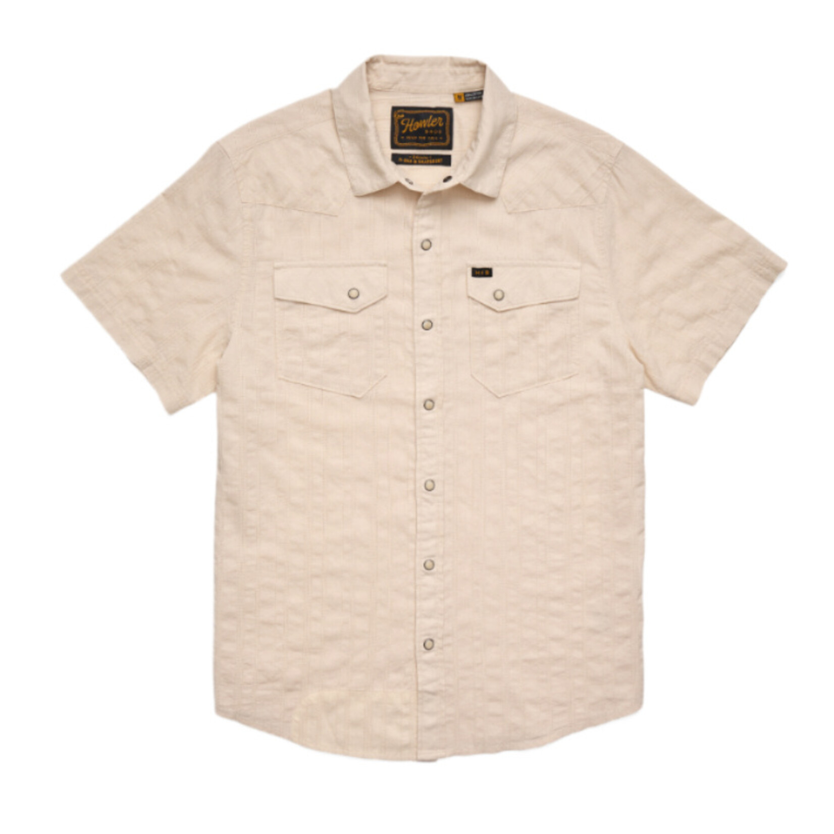 Howler Brothers H Bar B Snapshirt
