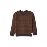 KATIN CHECK SWEATER