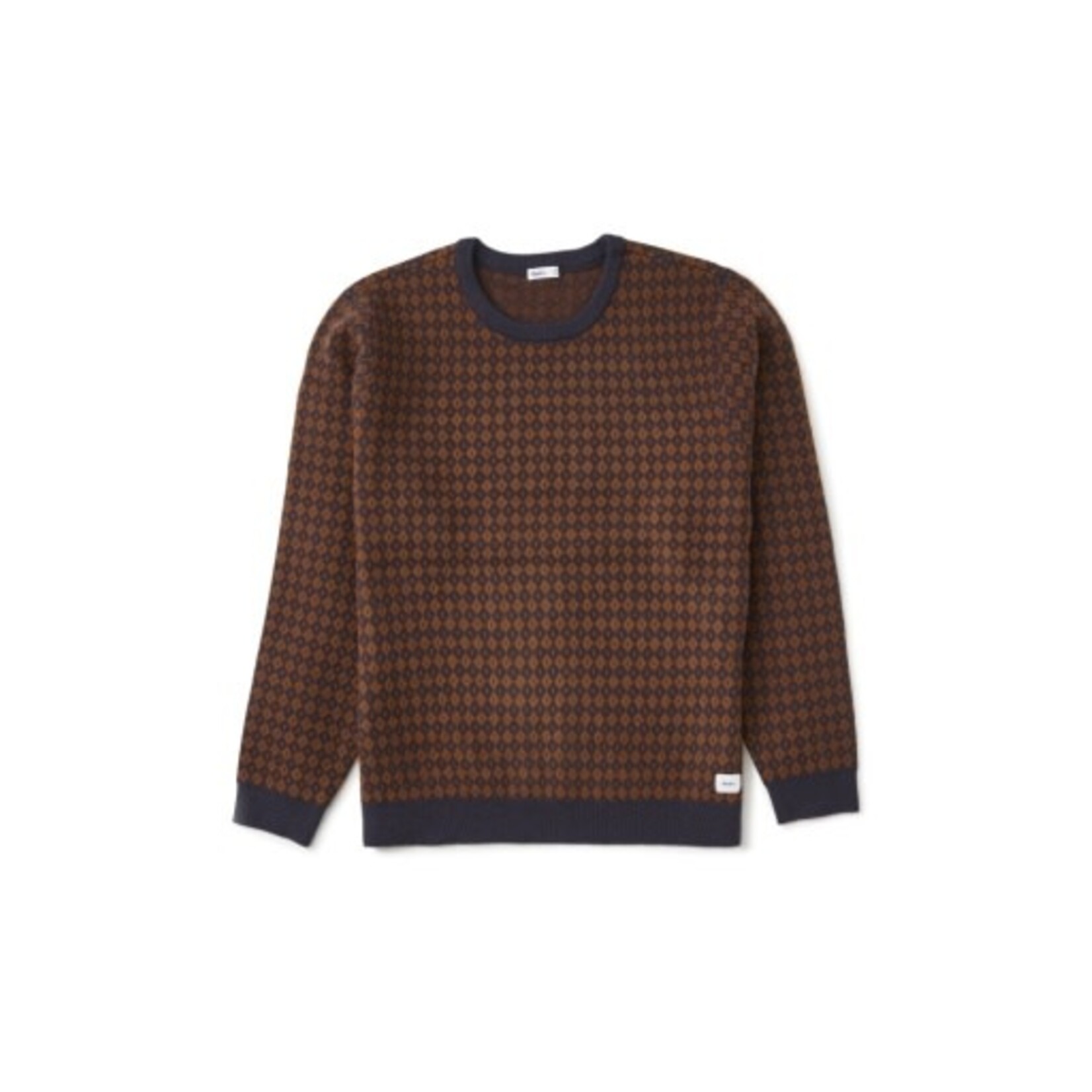 KATIN CHECK SWEATER