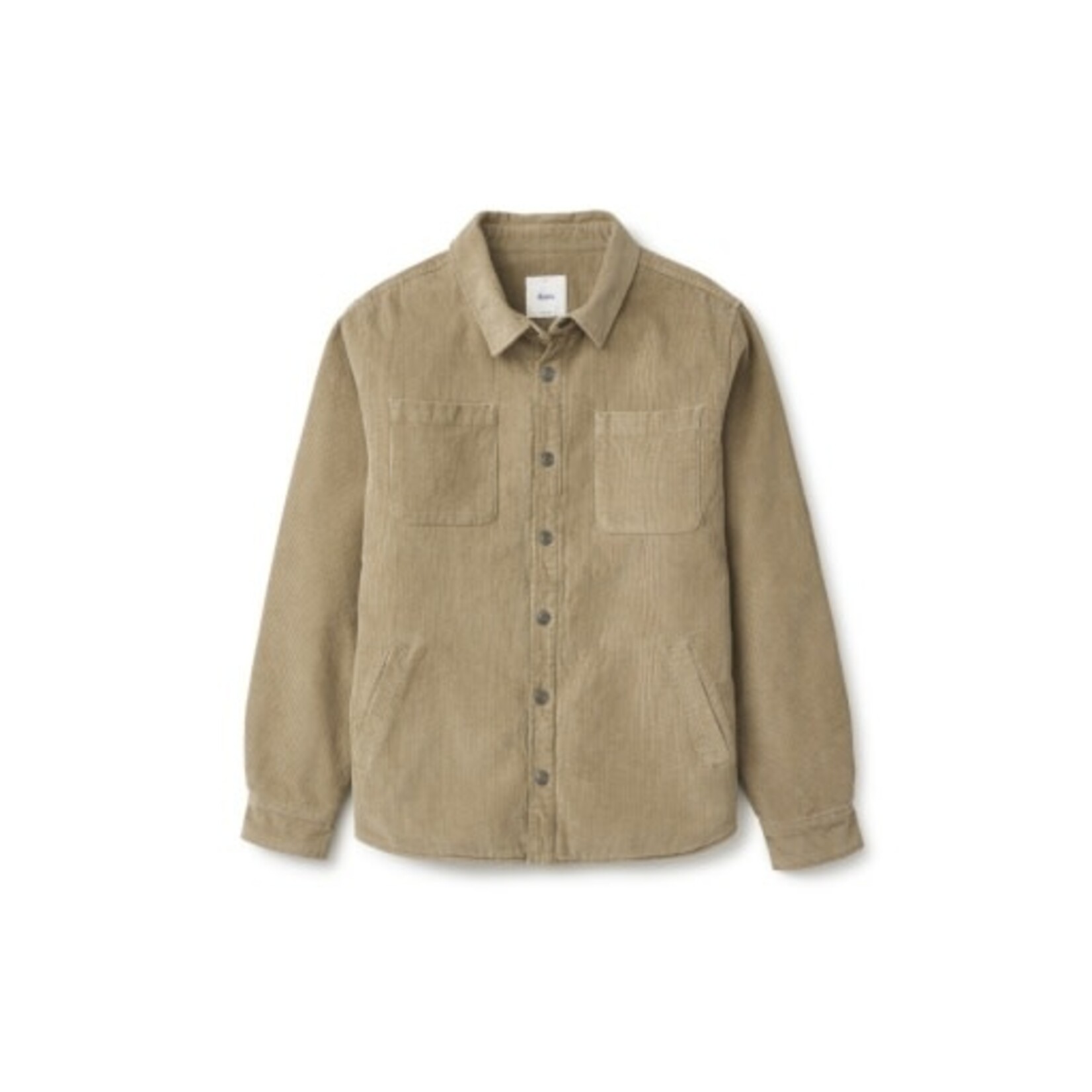 KATIN HAROLD CORDUROY SHIRT JACKET