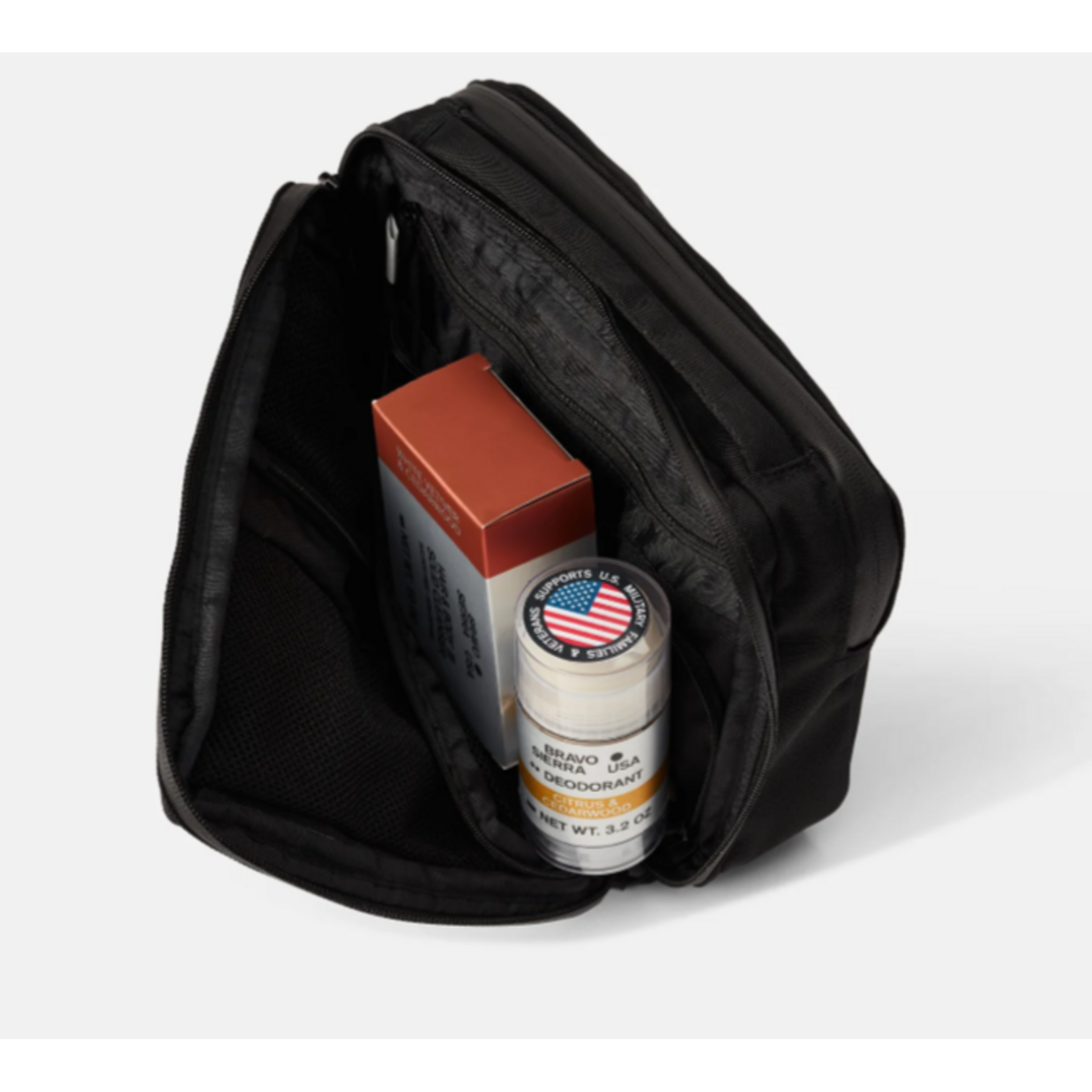 Ridge Toiletry Bag
